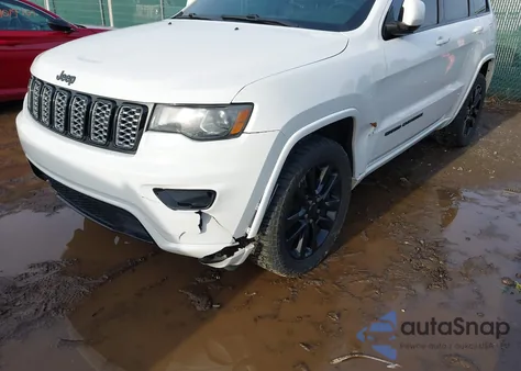 2018 Jeep Grand Cherokee Altitude 4X4 из США, поврежденный, VIN 1C4RJFAG3JC241005
